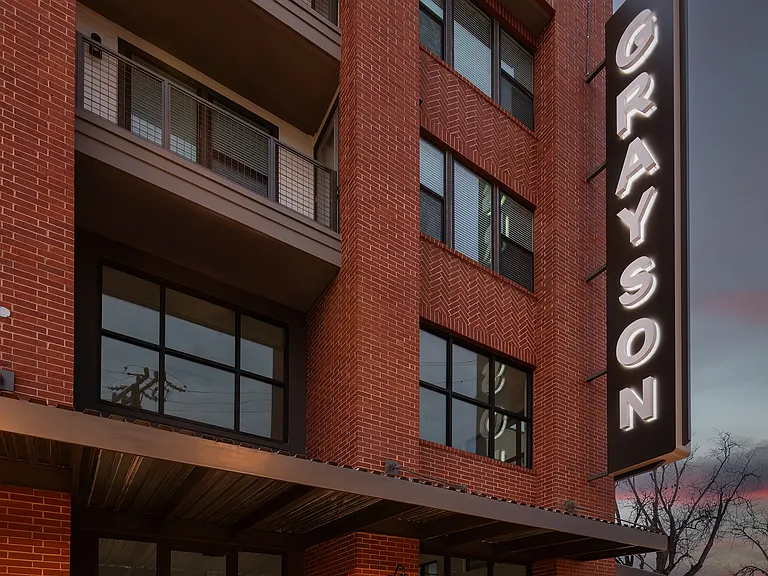 Residences At Grayson Heights