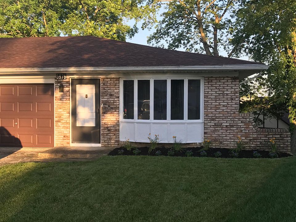 Front of 5976 Pine Rise Court.