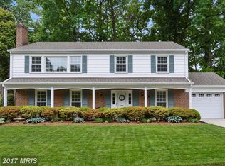 6124 Sherborn Ln, Springfield, VA 22152