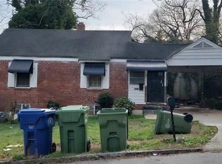 1070 Camilla St SW, Atlanta, GA 30314