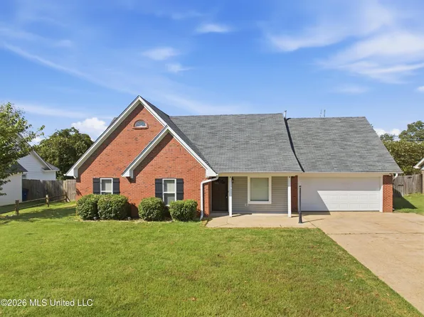 10530 Loblolly St, Olive Branch, MS 38654