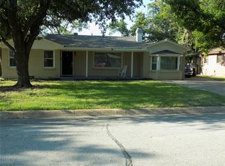 7821 Hood St, Lakeside, TX 76135