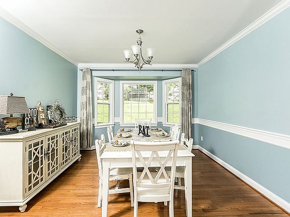 Formal Dining Room