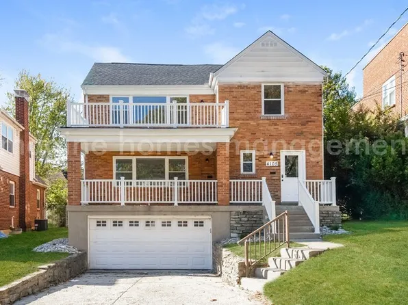 4105 Paxton Woods Dr, Cincinnati, OH