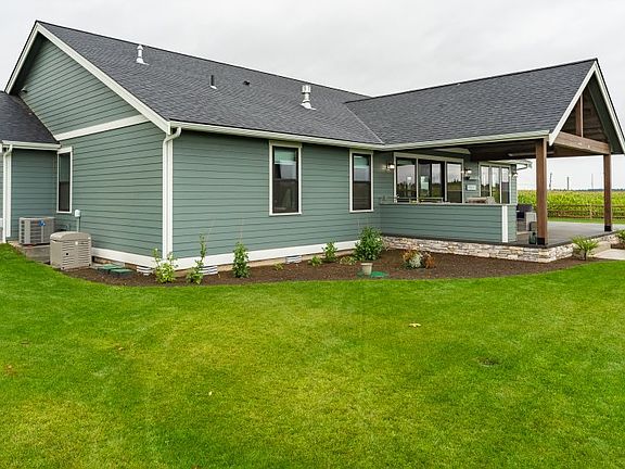 DCS BUILT TACOMA, WA SHERWOOD 2330 EXTERIOR