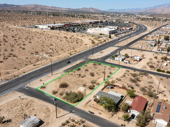 0 Highway 62, Yucca Valley, CA 92284