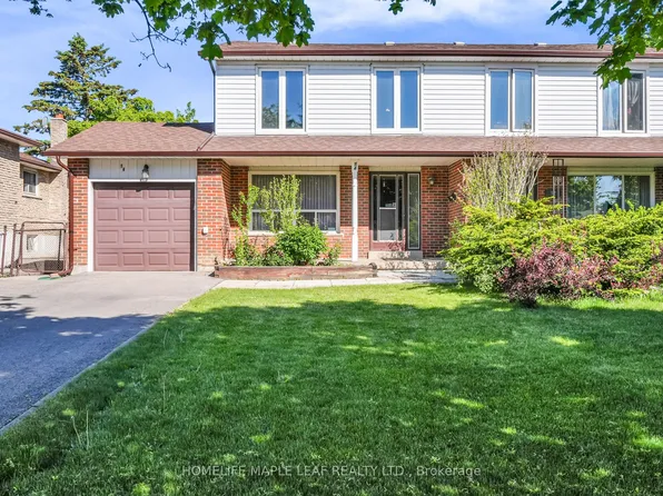 14 Manitou Cres, Brampton, ON L6S 2Z8