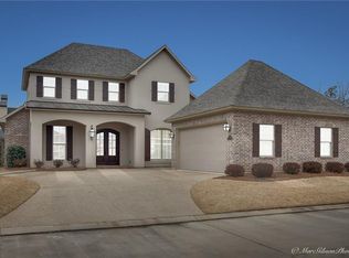 9011 Vue Fleur Ln, Shreveport, LA 71106