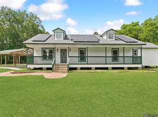 36268 Cane Market Rd, Denham Springs, LA 70706