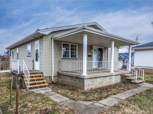 1117 Hill St, Belle Vernon, PA 15012