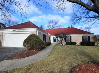 401 Kirkwood Cv, Burr Ridge, IL 60527