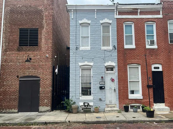 210 N Belnord Ave, Baltimore, MD 21224