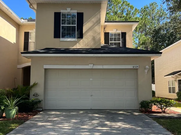 8524 TOWER FALLS Drive, Jacksonville, FL 32244