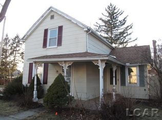 601 Ormsby St, Adrian, MI 49221