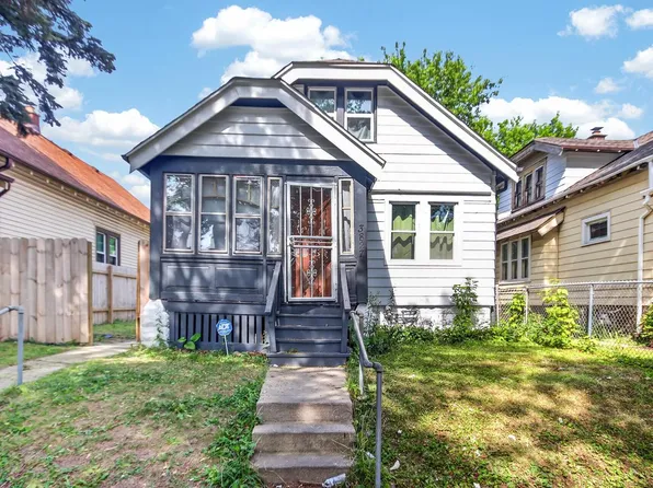 3827 N Dr William Finlayson STREET, Milwaukee, WI 53212