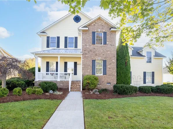 5817 Beaver Pond Trl, Pfafftown, NC 27040