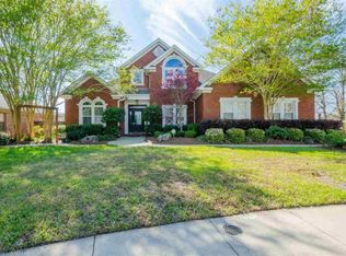 1520 William Dunn Way, Mobile, AL 36695