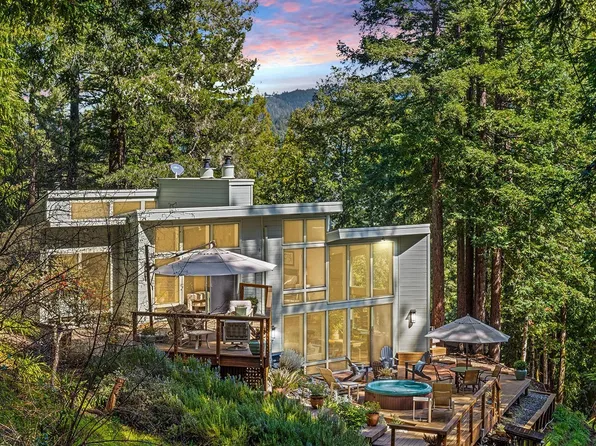 14490 Solaridge Road, Guerneville, CA 95446