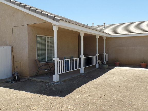 a front porch