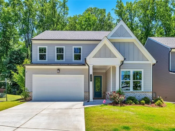 265 Birchwood Dr, Canton, GA 30115