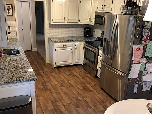 Stainless steel appliances 