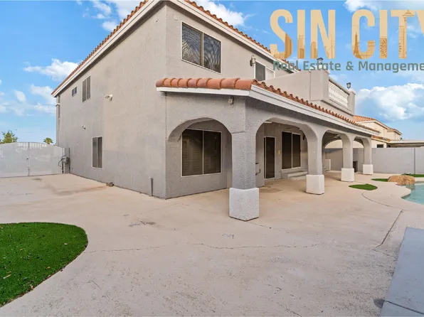 497 Fiddlehead Ave, Las Vegas, NV 89183