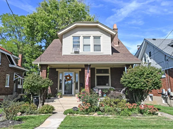 4762 Highridge Ave, Cincinnati, OH 45238