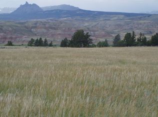 Bald Mountain Rd, Dubois, WY 82513