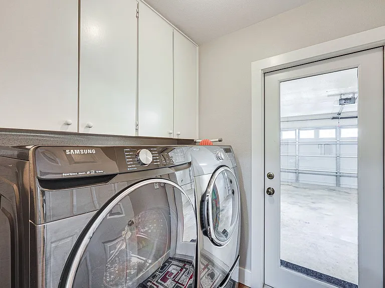 Laundry Room Cabinet