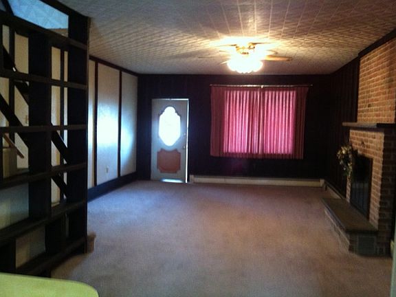 Large living room