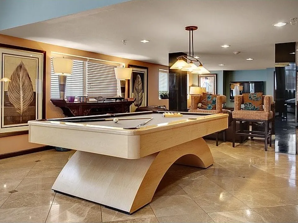 Lobby view