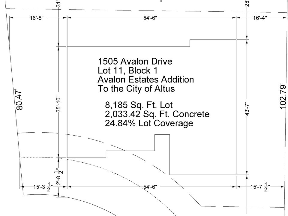2nd image of 1505 Avalon Dr