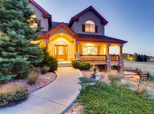 636 N Pines Trl, Parker, CO 80138