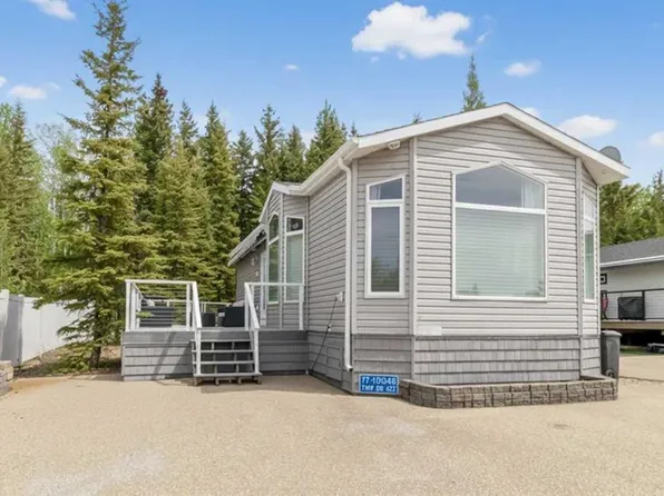 10046 W Township Rd #422-77A, Ponoka County, AB T4J 1V9