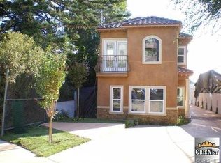 1543 N Vista St, Los Angeles, CA 90046