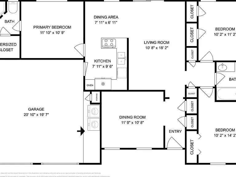 3307 Hummingbird Ln — Photo 16