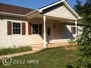 77 Whitetail Dr, Berkeley Springs, WV 25411