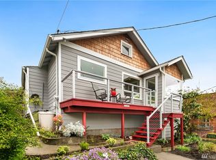 4932 Erskine Way SW, Seattle, WA 98116