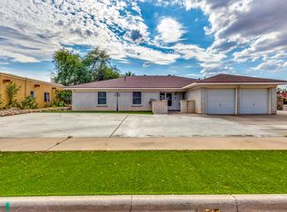 356 Brill Cir, Horizon City, TX 79928
