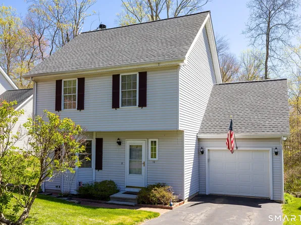 30 Spoonwood Drive #30, Canton, CT 06019