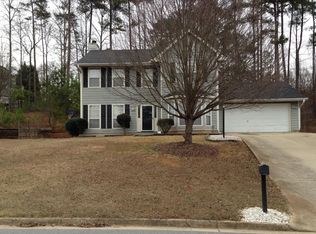 8486 Park Ridge Ln, Riverdale, GA 30274