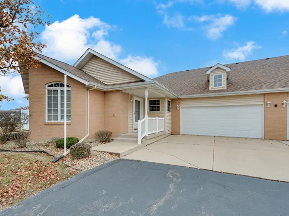 104 Winding Trl #0, Diamond, IL 60416