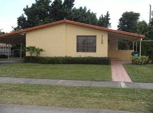 7120 SW 19th St, Miami, FL 33155