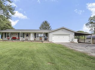11876 County Road 28, Thornville, OH 43076