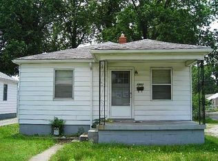 1801 Taylor Ave, Evansville, IN 47714