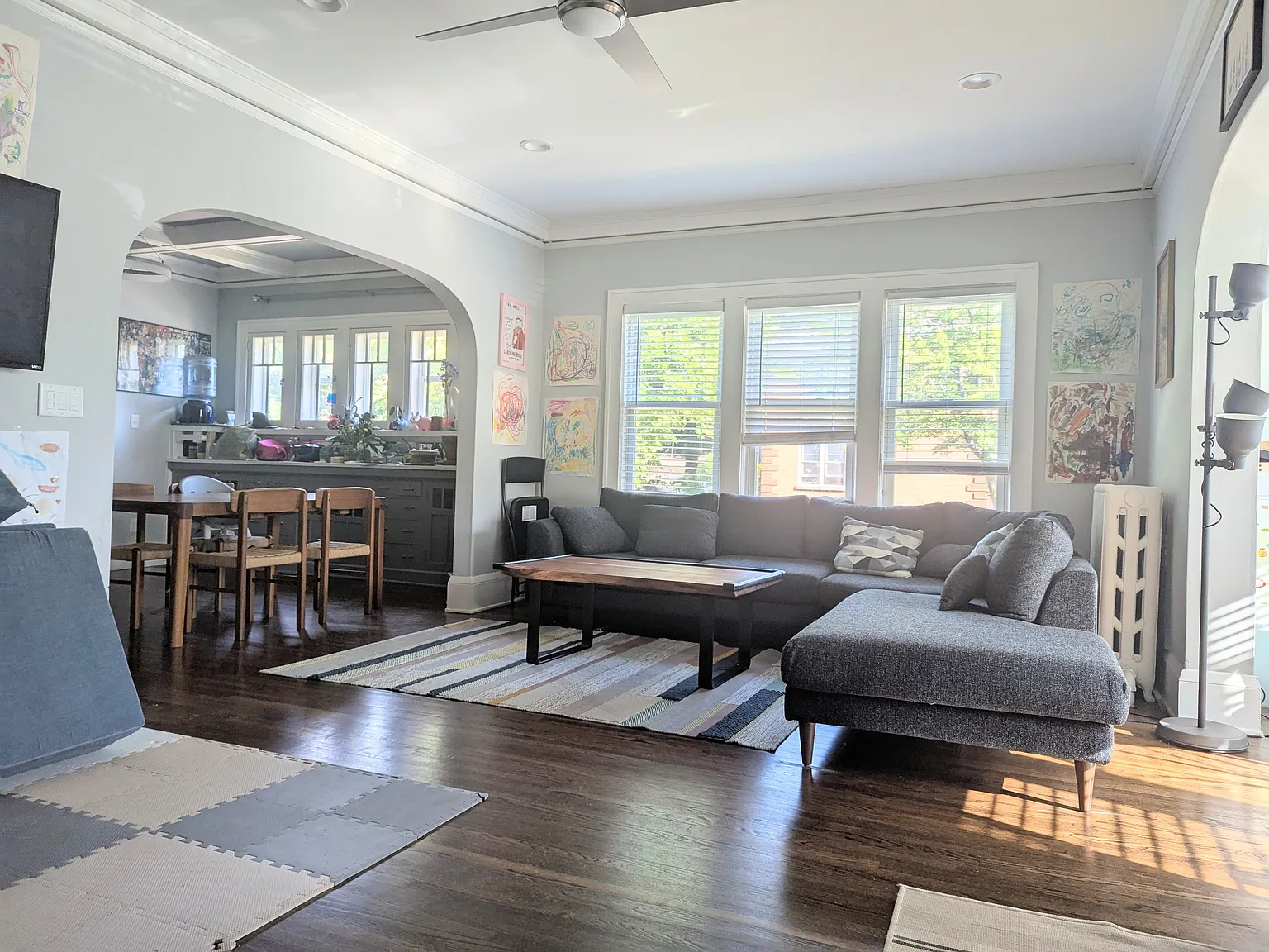 2 bed, 1500 sqft, $2,500 — Photo 2