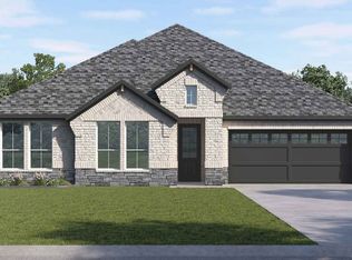 Cardinale Plan, Lago Mar 60' Homesites, Texas City, TX 77568