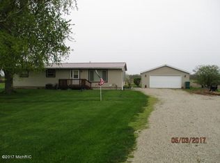 4261 S Ionia Rd, Bellevue, MI 49021
