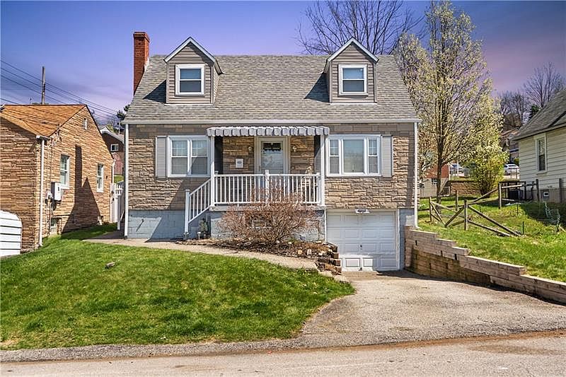 4305 Elizabeth St, West Mifflin, PA 15122 Zillow
