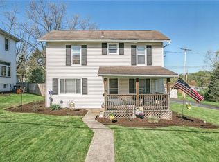 362 S 7th St, Sharpsville, PA